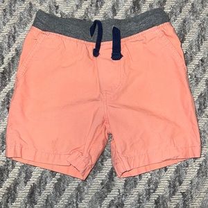 Carter’s Pull On Woven Shorts - 12 month